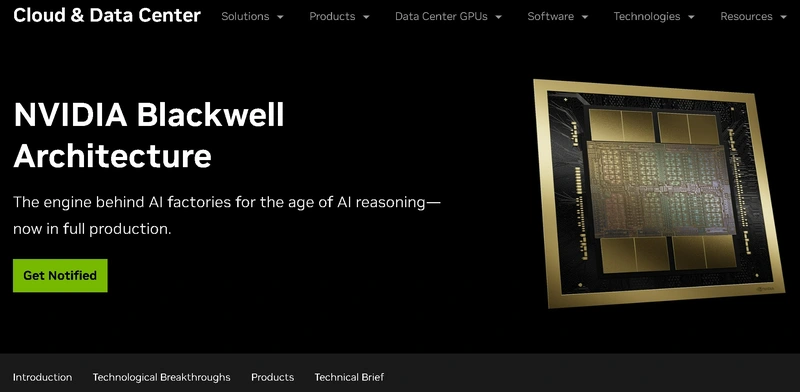 NVIDIA Work