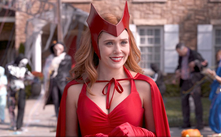 영화 '완다비전'