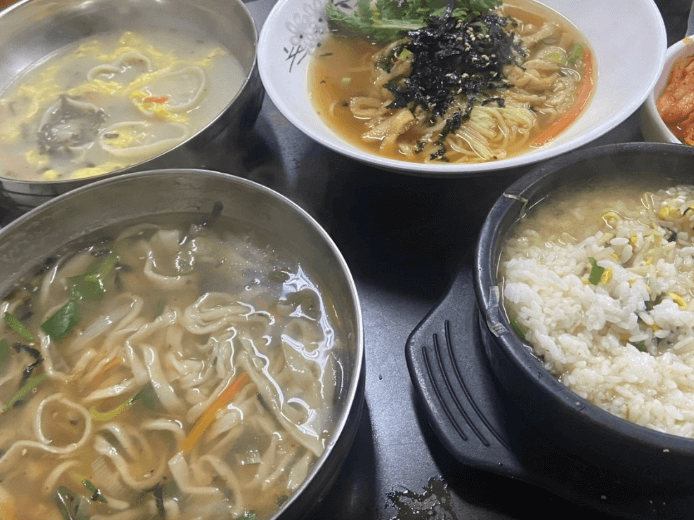 생방송투데이 수제 손칼국수 인천 계양 맛집