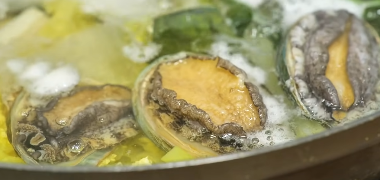 6시내고향 맛집 홍성전통시장 새조개