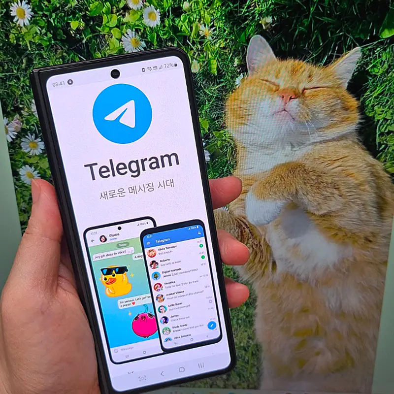 telegram-가입-방법