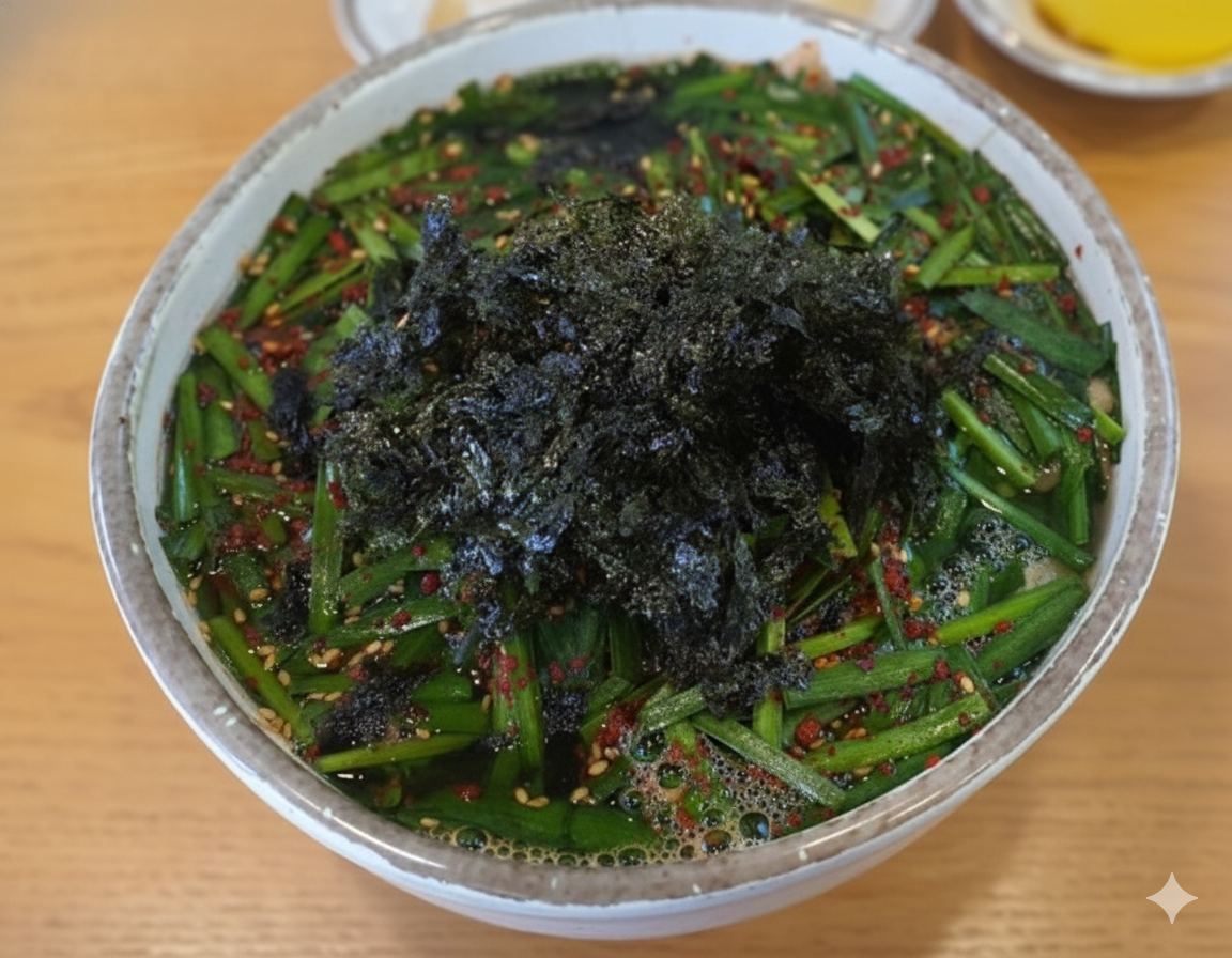 생활의 달인 원당 잔치국수 달인 .