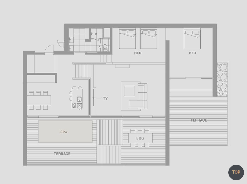 객실배치도 사진