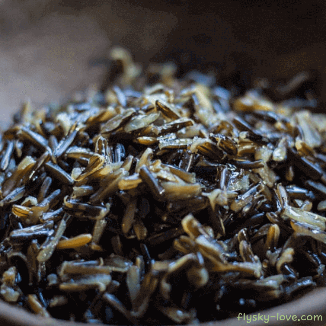 와일드 라이스 (Wild Rice)