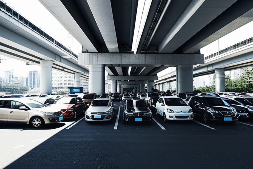 옥수역 하부 노외주차장 운영 시간과 ..