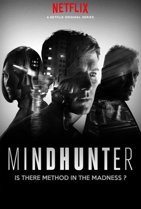 마인드 헌터 포스터