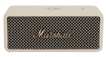 엠버튼 II 휴대용 블루투스스피커, 화이트 + 골드