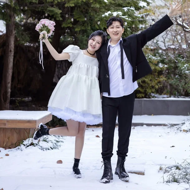 나는 솔로 28기 정숙 상철 오늘 결혼