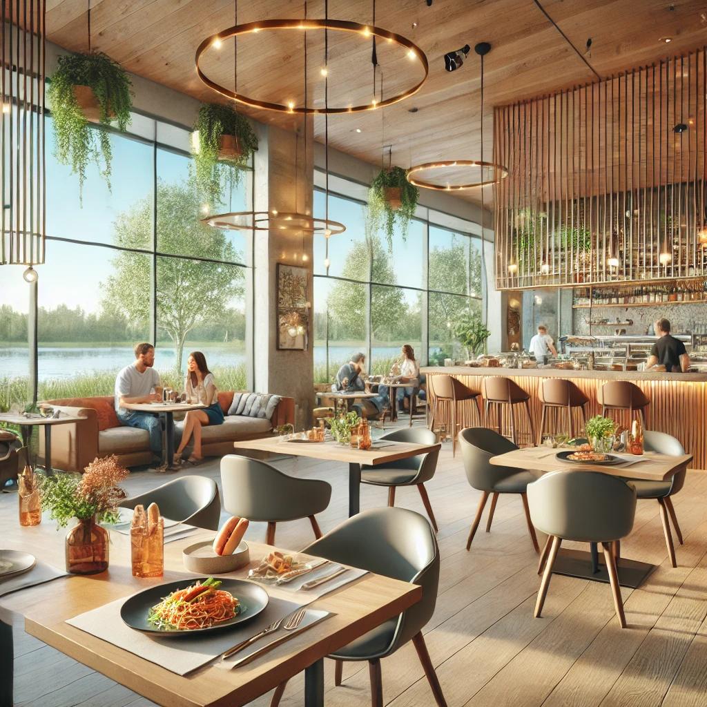 샐러드헌터 동탄호수점