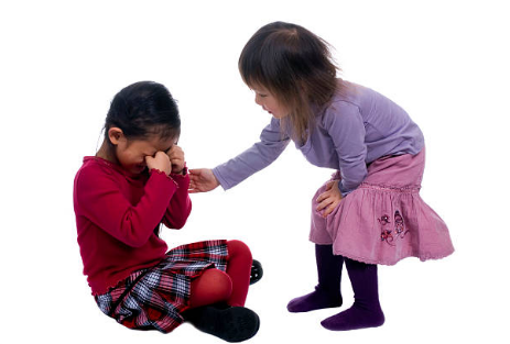 stop bullying preschool child