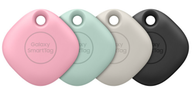 갤럭시 스마트 태그 외관