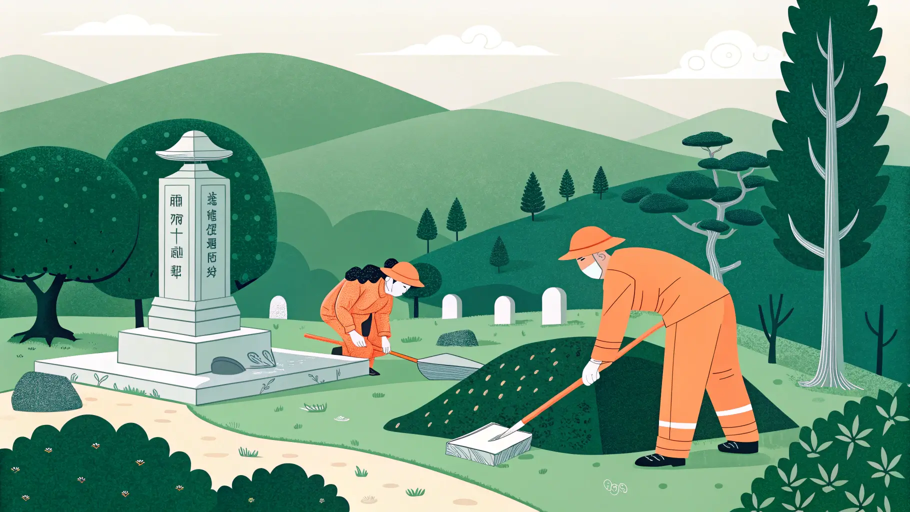 벌초대행 비용과 서비스 내용, 추가 요금 조건, 주요 업체, 업체 선택 시 주의할 점