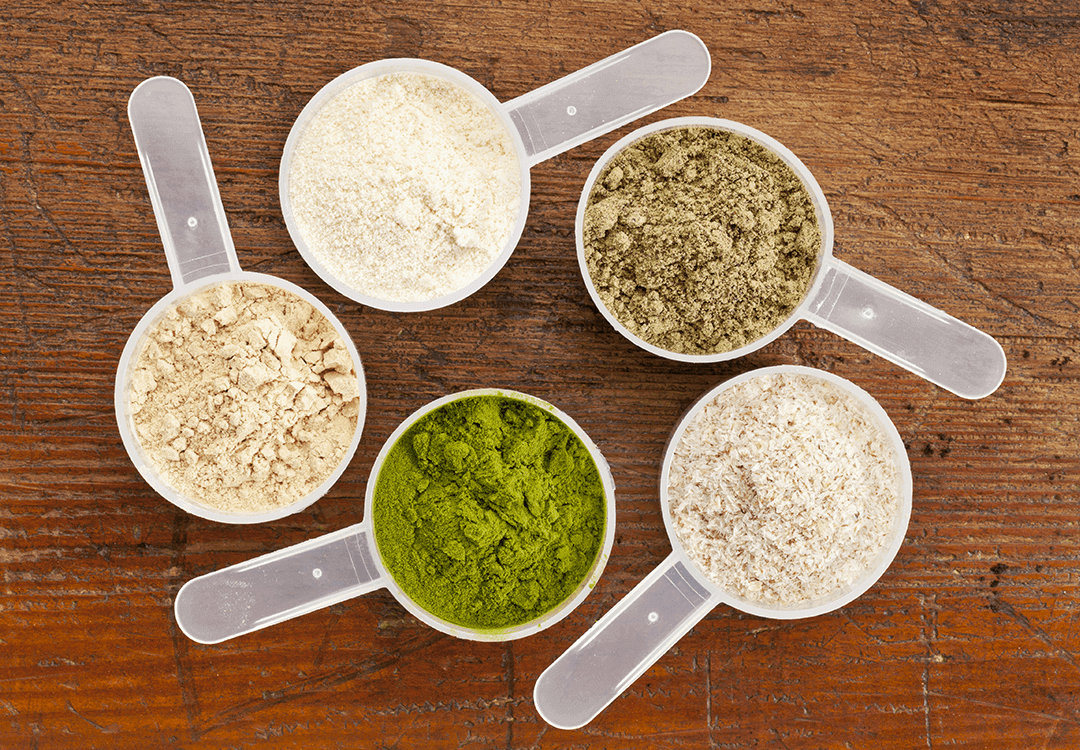 지방간에 좋은 음식 콩 또는 유청단백질