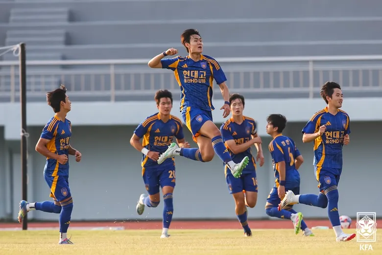 2025 협회장배 고등축구 결승 결과 및 우승팀&middot;수상자 정리 &ndash; 현대고 연장 2-1 승&amp;#44; 김하민 MVP