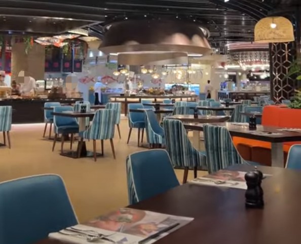 인스파이어-리조트-조식