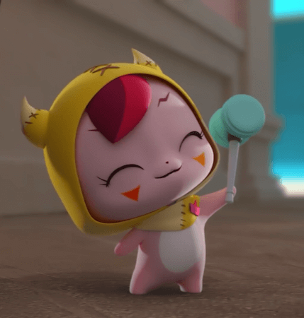 티니핑 테스트 MBTI