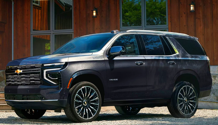 쉐보레 타호 중고차 가격 시세표 연비