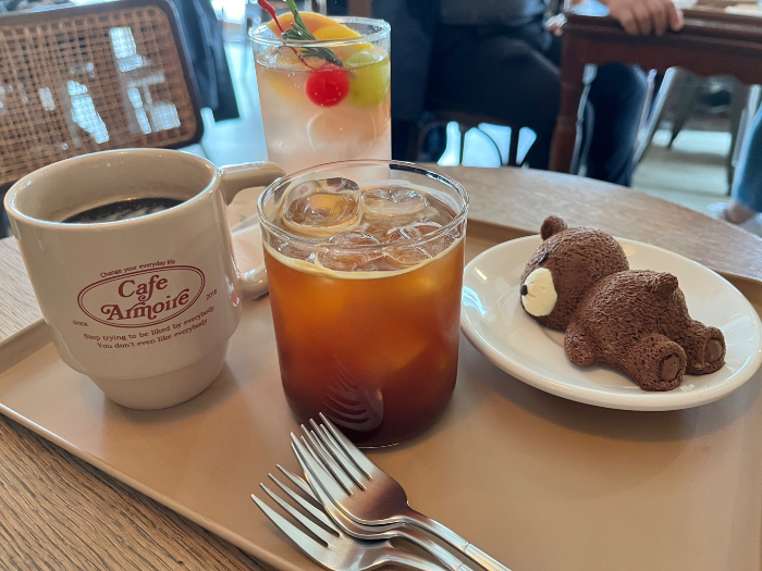 아르무아 주문 메뉴 2