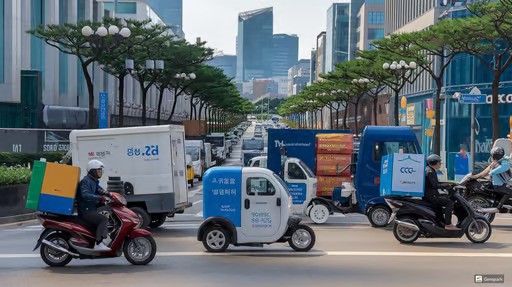 2025 설날 택배사별 마감, 배송 재개 일정, CJ대한통운, 롯데택배, 한진택배, 우체국택배, 로젠택배
