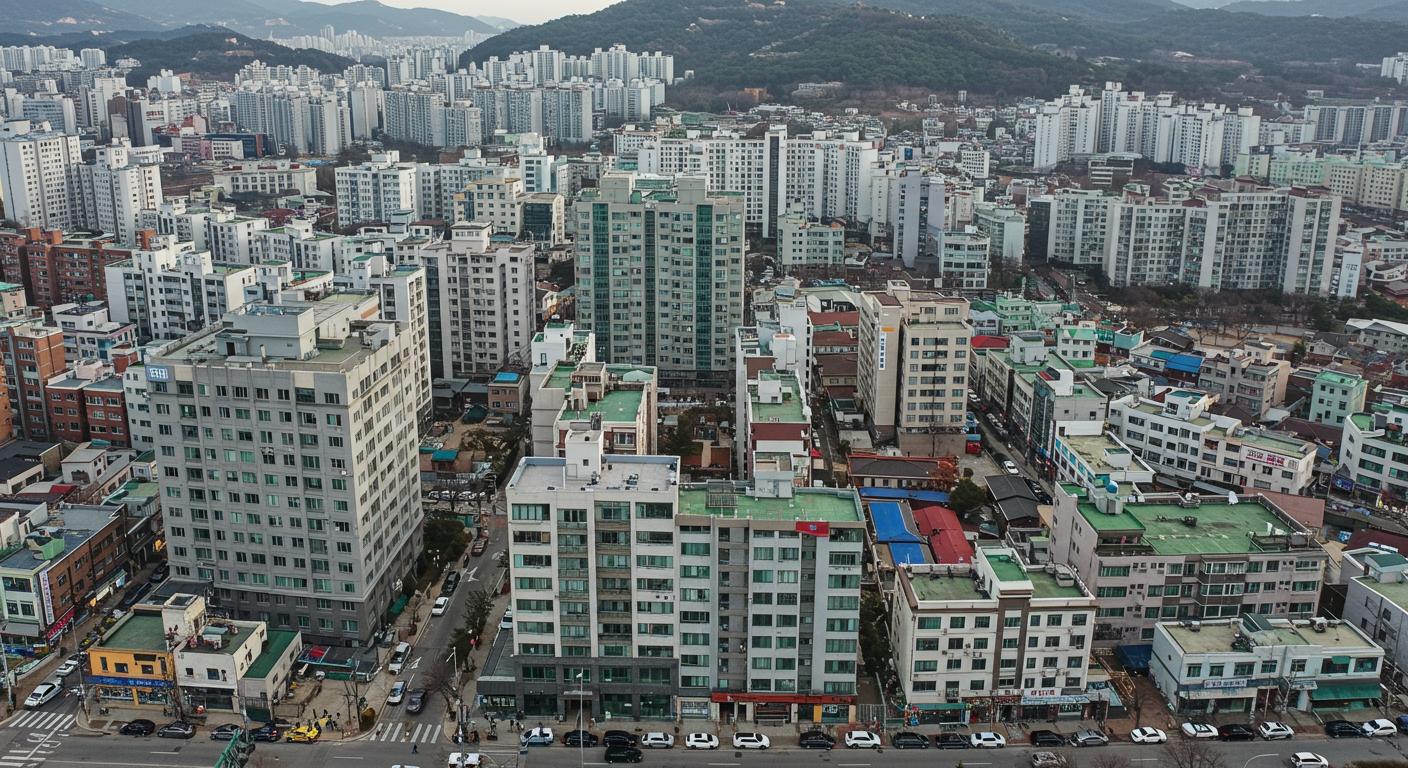 대구 아파트 분양예정