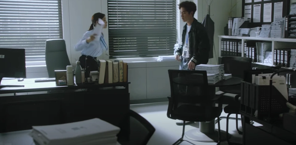 드라마 진검승부