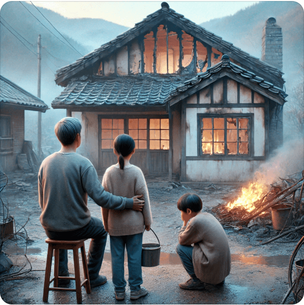 산불피해 특별재난지원금 신청방법1