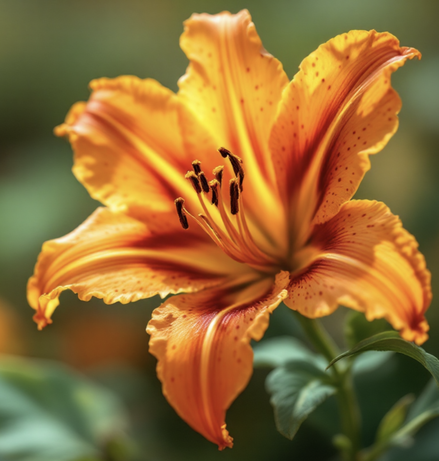 어머니의 사랑을 닮은 꽃