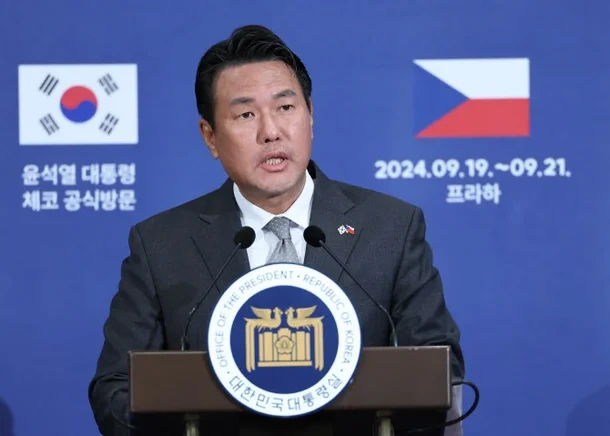 김태효 국가안보실 1차장