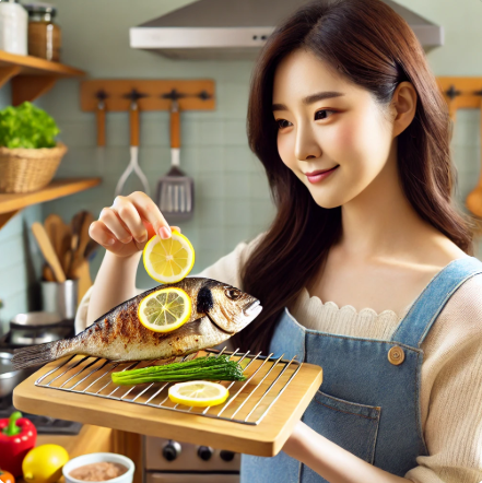 생선 비린내 없애는법