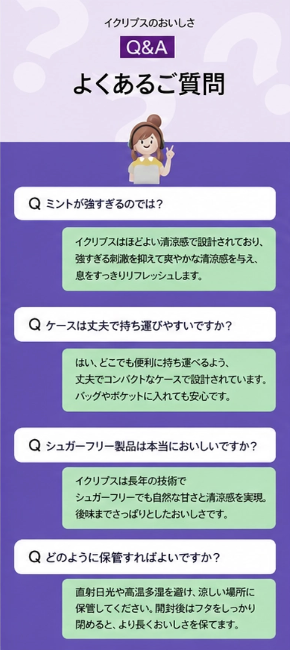 ドラップアートで作成した詳細ページ