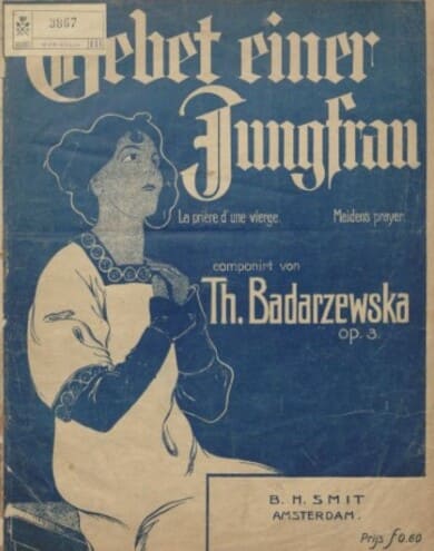 바라노프스카 앨범