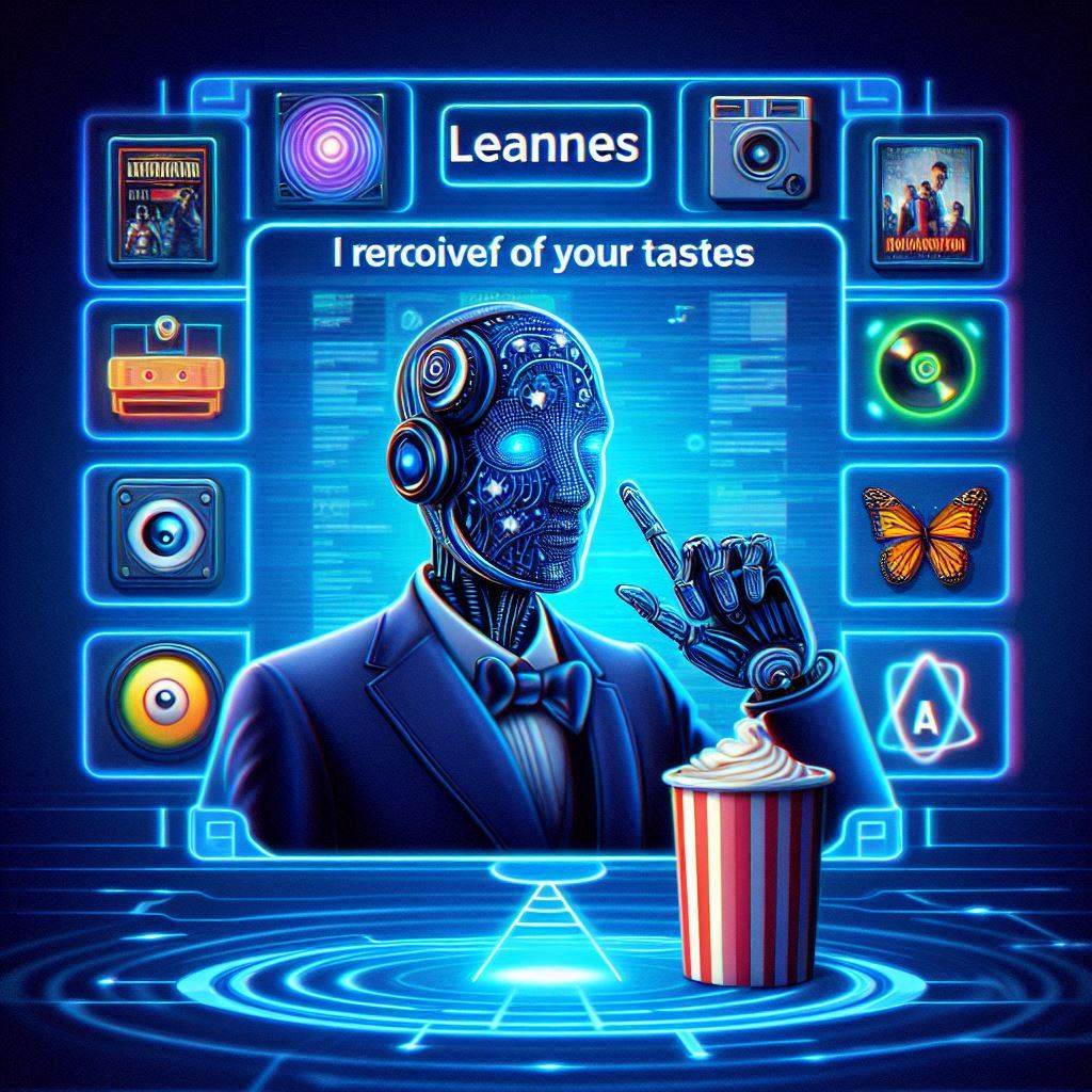 맞춤형 엔터테인먼트