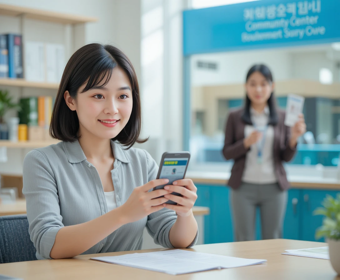 2차 민생회복 소비쿠폰 신청