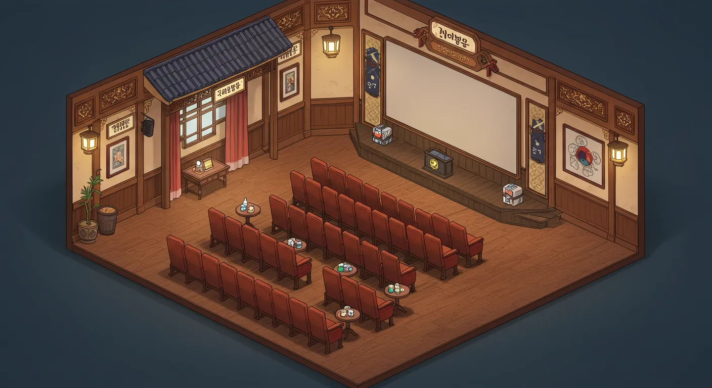 📍 3. 좋은 좌석 선택하는 법