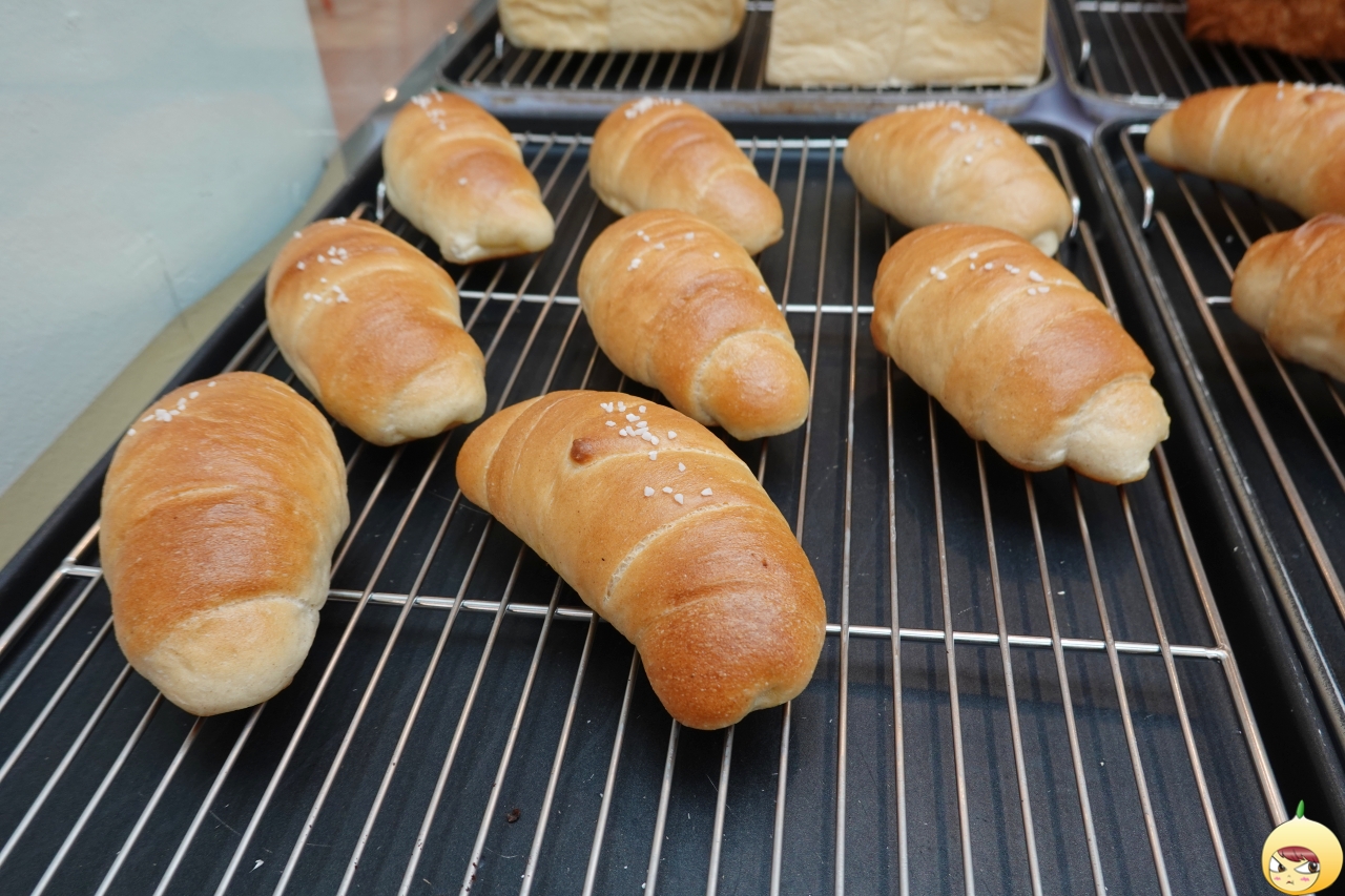 제주메밀소금빵