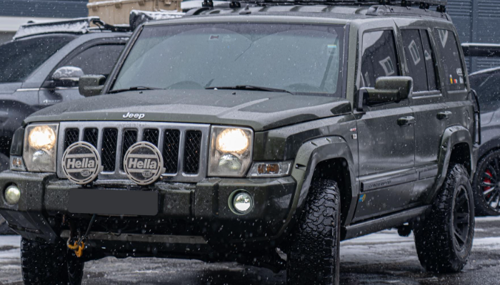 지프 커맨더 중고차 가격 시세표 유지비
