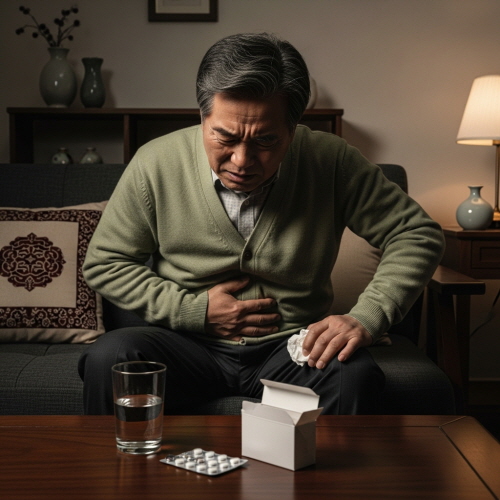 심근경색 전조증상