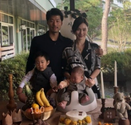 가희 남편 양준무