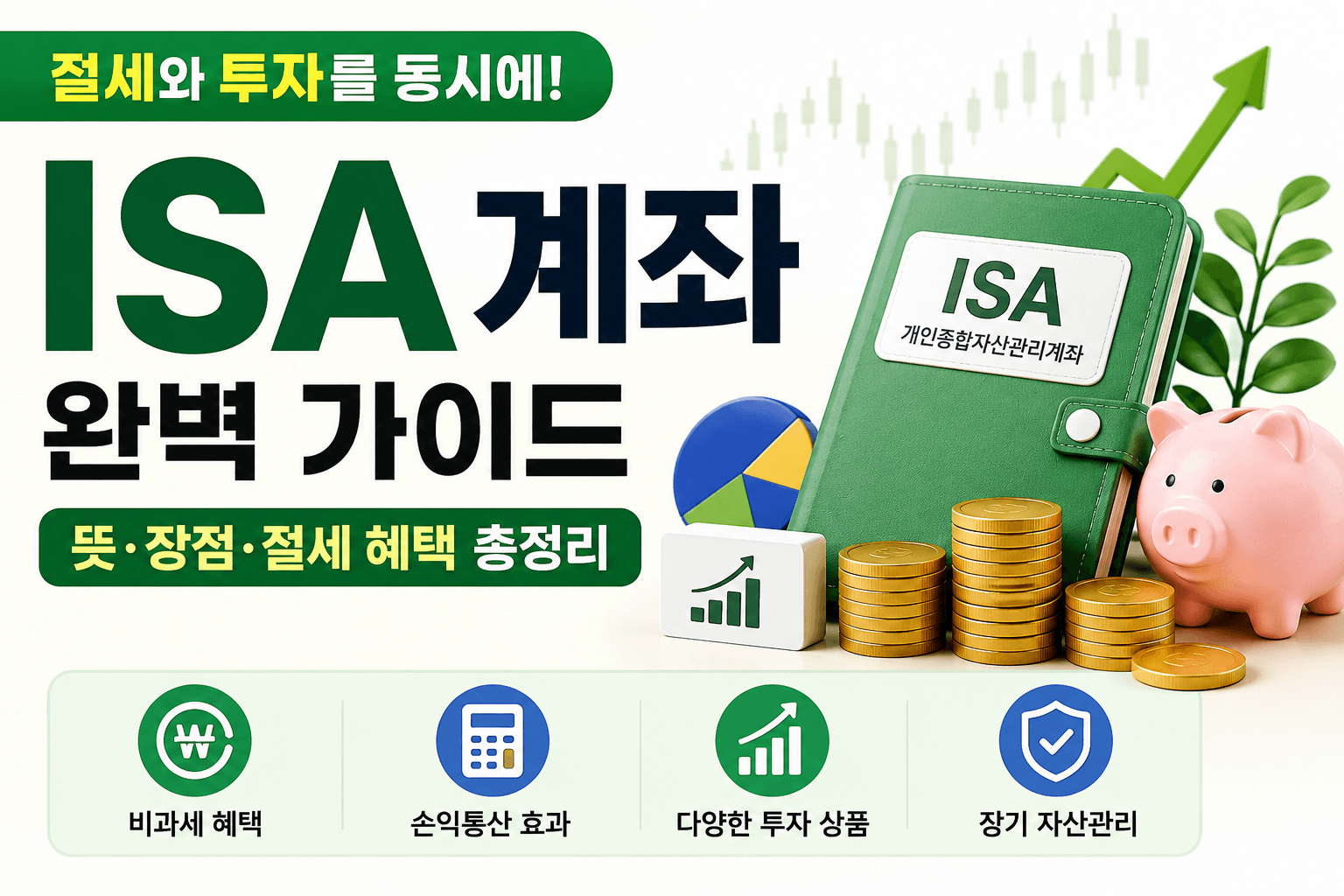 ISA 계좌만들기 이미지