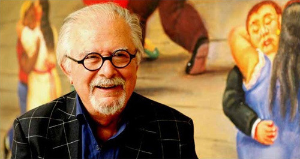 페르난도 보테로 (FERNANDO BOTERO)
1932년 4월 19일~2023년 9월 15일)