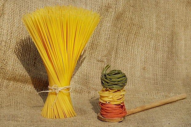 파스타 면 만드는 법