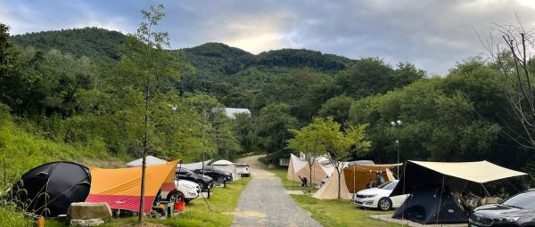 캠핑장-사이트2