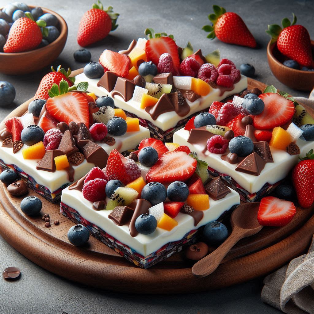 다이어트 성공하는 레시피 그릭요거트바크