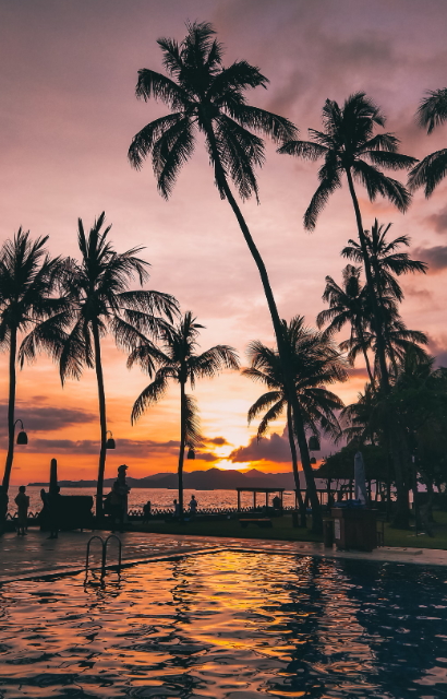 6월 해외여행하기 좋은곳, 여름의 매력을 만끽할 수 있는 곳들 BEST 5!