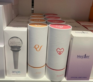 위드뮤 라이브몰 응원봉 구매 꿀팁