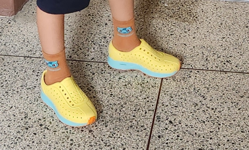 네이티브 주니어 슈즈