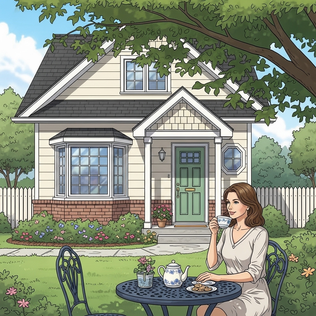 남해 촌집 매매 전원주택 2