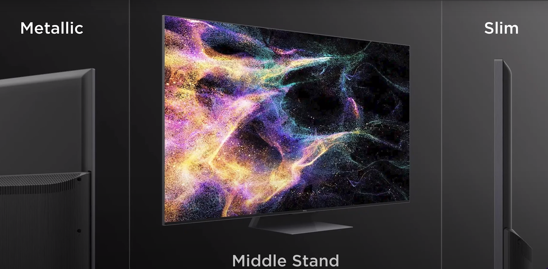 TCL 제품 디자인 이미지