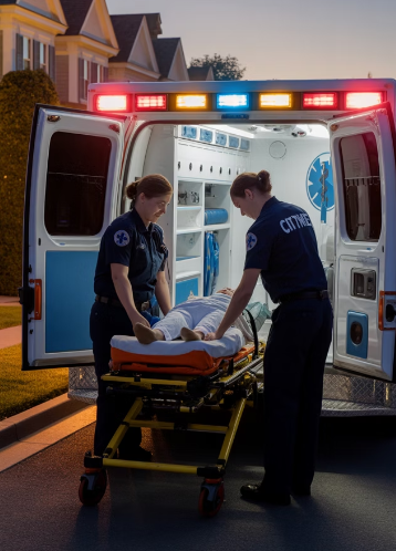 심근경색 초기증상