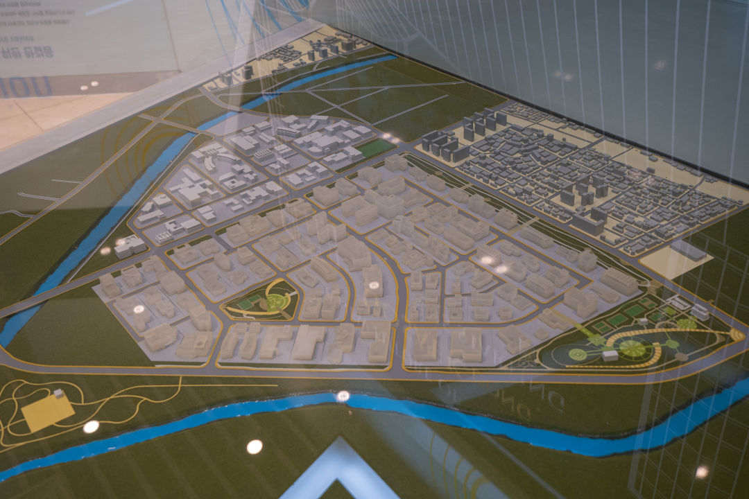 고색동 수원 델타플렉스